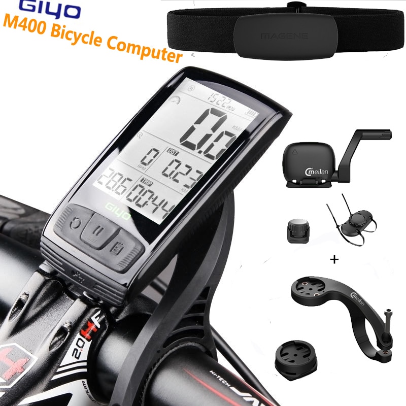 GIYO-M400 ǻ   4.0  ǻ Ʈ Ȧ,  ӵ ӵ/̴  Magene HRM